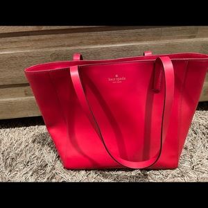 Kate Spade leather tote